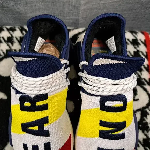%Adidas x Billionaire Boys Club HEART/MIND NMD Human race Men’s Sz 9 / A 38